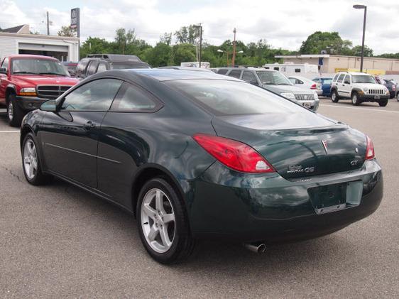 Pontiac G6 2006 photo 4