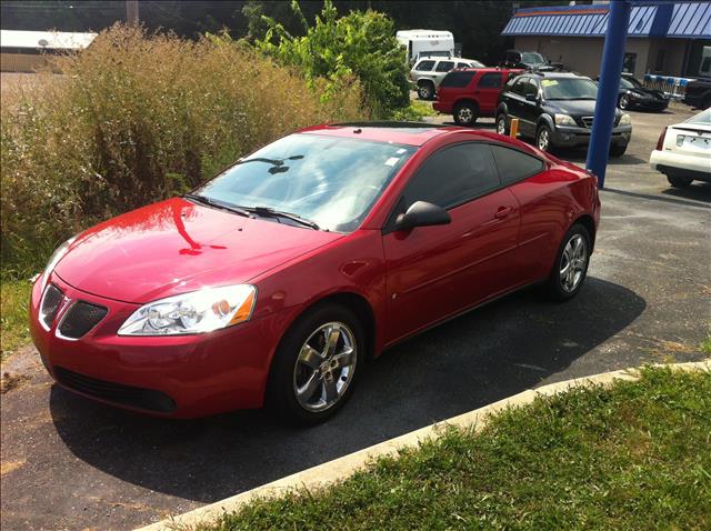 Pontiac G6 Sportback LS Coupe