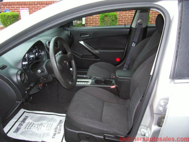 Pontiac G6 2006 photo 1
