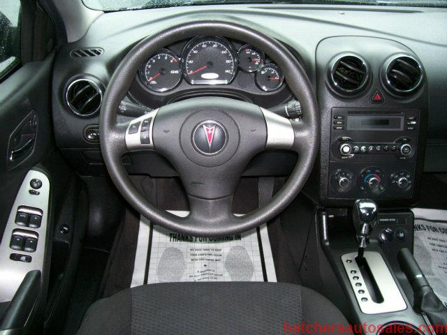 Pontiac G6 2006 photo 8