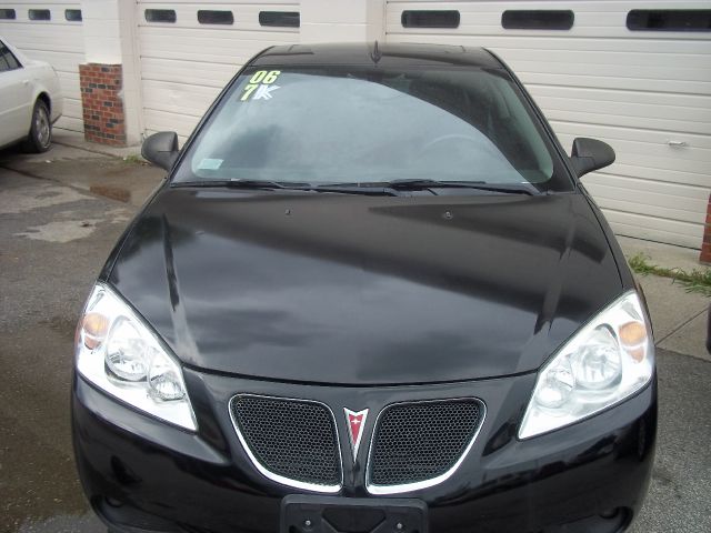 Pontiac G6 2006 photo 3