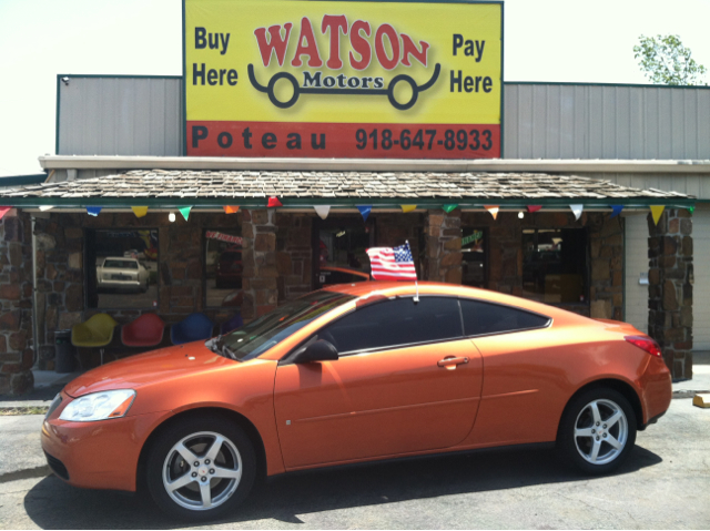 Pontiac G6 2006 photo 1