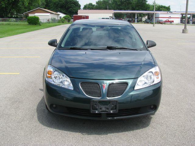 Pontiac G6 2006 photo 12