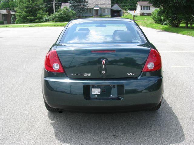 Pontiac G6 2006 photo 8