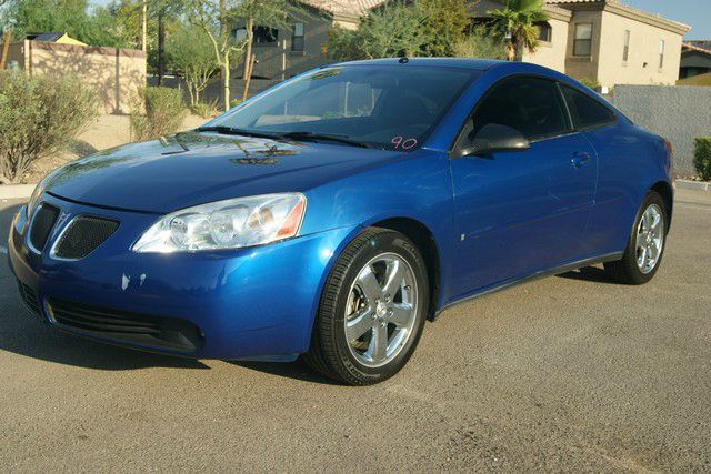 Pontiac G6 2006 photo 1
