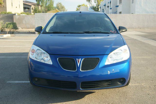 Pontiac G6 2006 photo 4