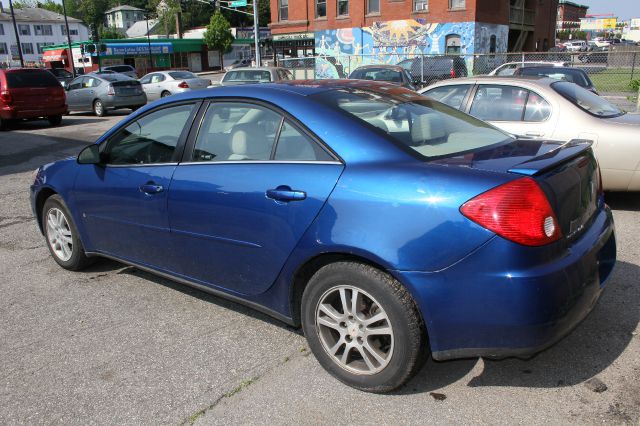 Pontiac G6 2006 photo 1