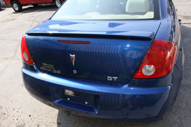 Pontiac G6 2006 photo 13