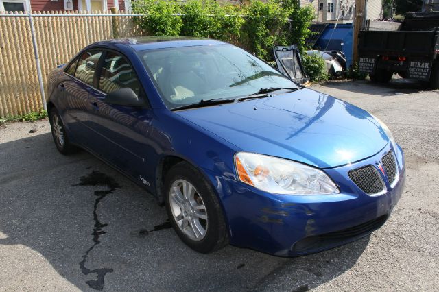 Pontiac G6 2006 photo 14