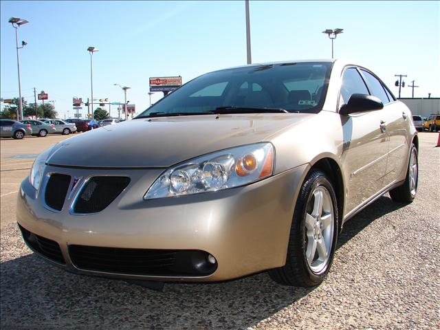 Pontiac G6 Unknown Sedan