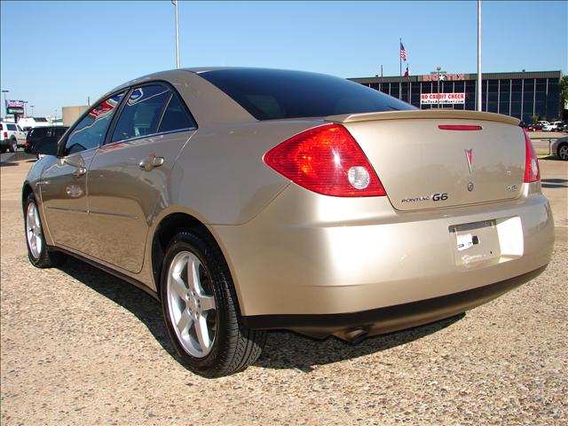 Pontiac G6 2006 photo 1