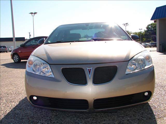Pontiac G6 2006 photo 4