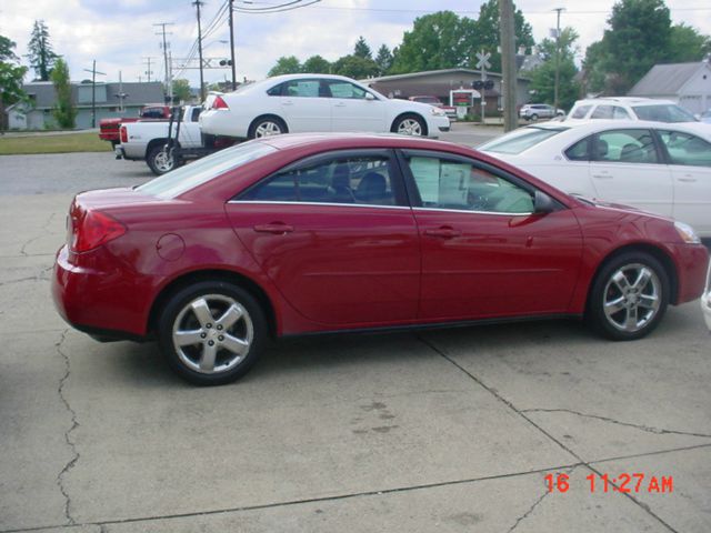 Pontiac G6 2006 photo 1