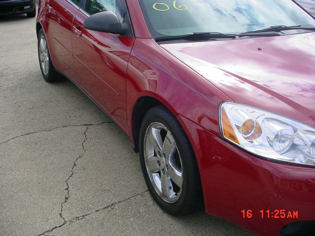 Pontiac G6 2006 photo 4