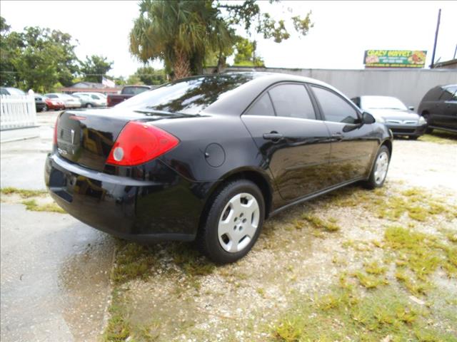 Pontiac G6 Unknown Sedan