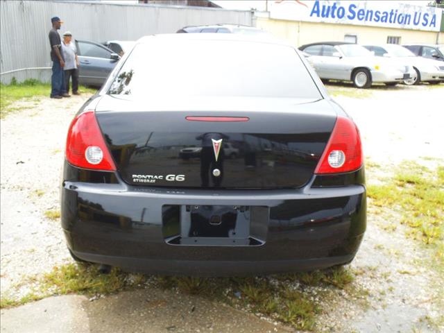 Pontiac G6 2006 photo 1