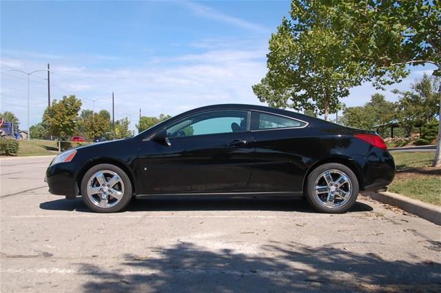 Pontiac G6 2006 photo 1