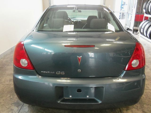 Pontiac G6 3.5tl W/tech Pkg Sedan