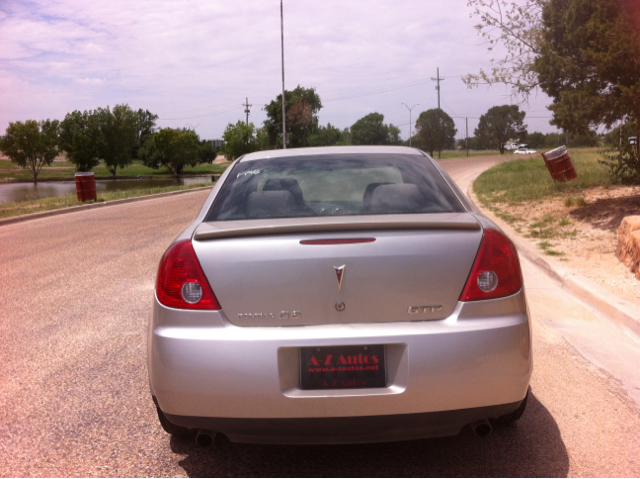 Pontiac G6 2006 photo 1