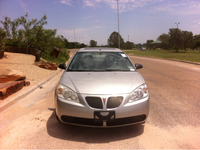 Pontiac G6 2006 photo 3