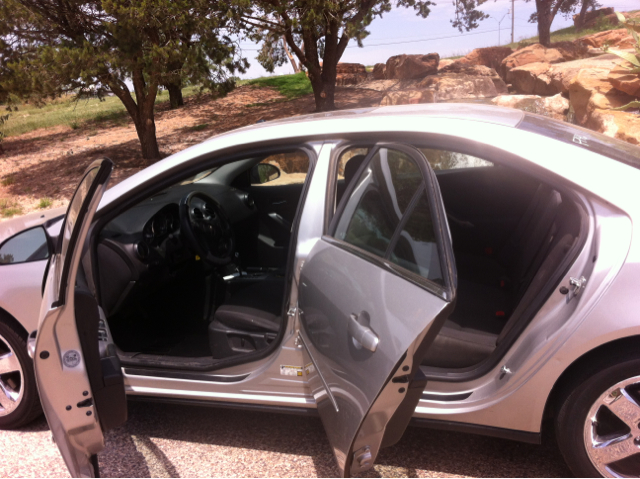 Pontiac G6 2006 photo 4