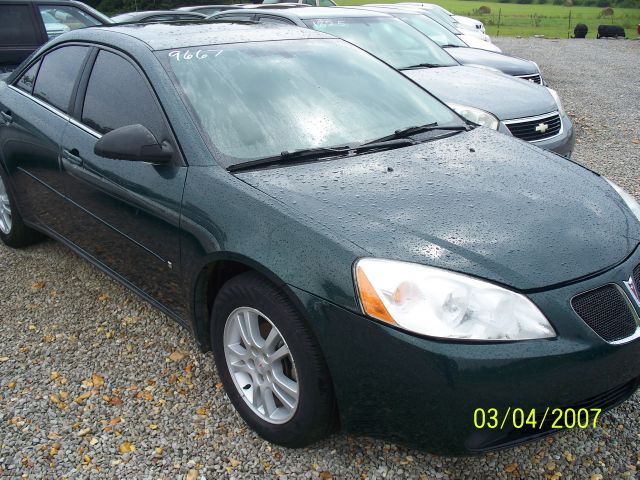 Pontiac G6 2006 photo 1