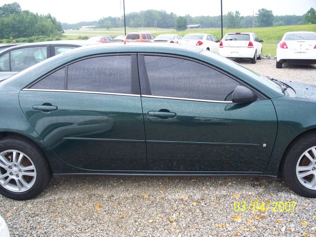 Pontiac G6 2006 photo 2