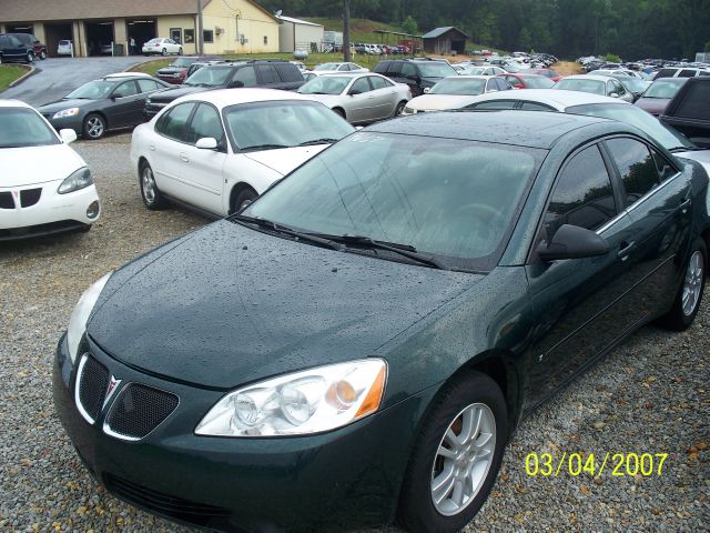 Pontiac G6 2006 photo 4