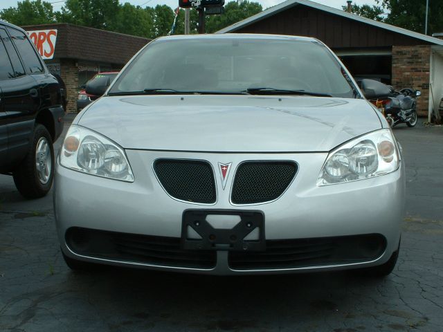 Pontiac G6 2006 photo 3