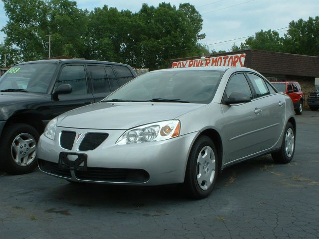 Pontiac G6 2006 photo 4