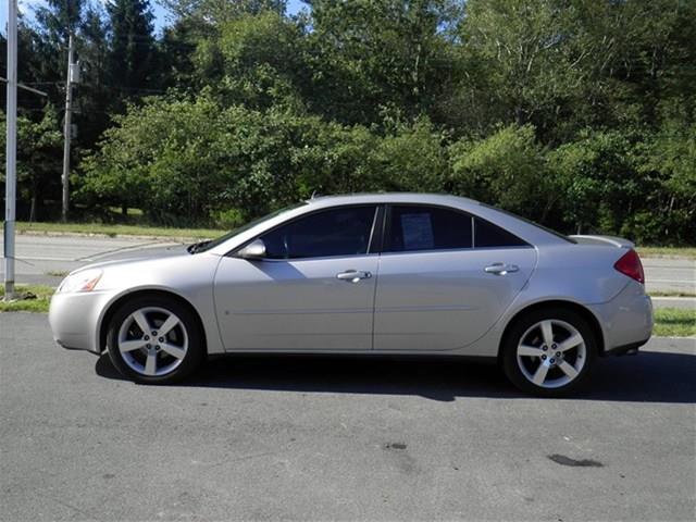 Pontiac G6 2006 photo 1