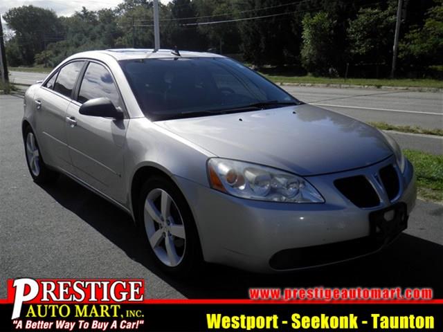 Pontiac G6 2006 photo 2