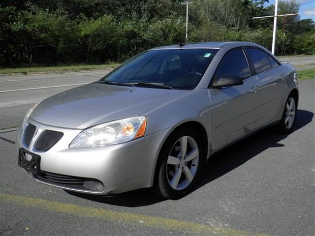 Pontiac G6 2006 photo 4