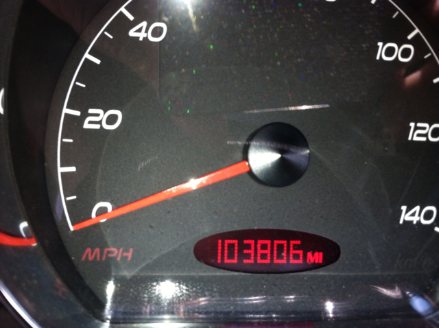 Pontiac G6 Sportback LS Coupe