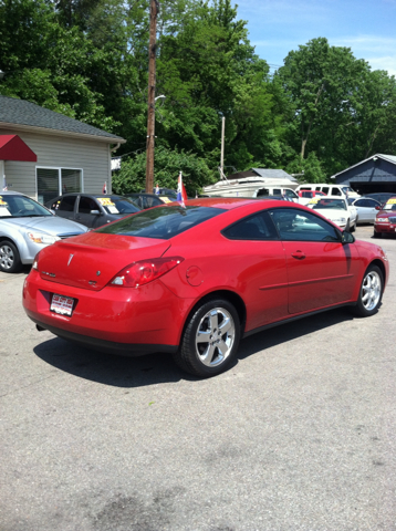 Pontiac G6 2006 photo 1