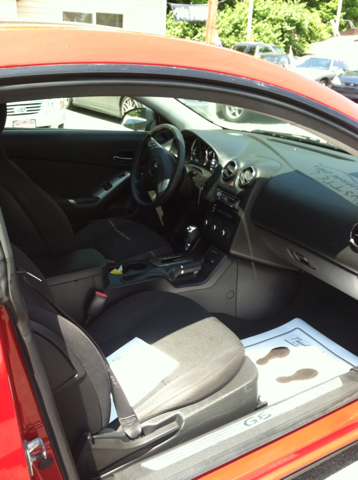 Pontiac G6 2006 photo 5