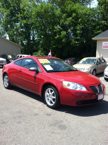 Pontiac G6 2006 photo 7