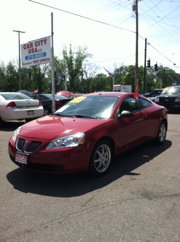 Pontiac G6 2006 photo 8