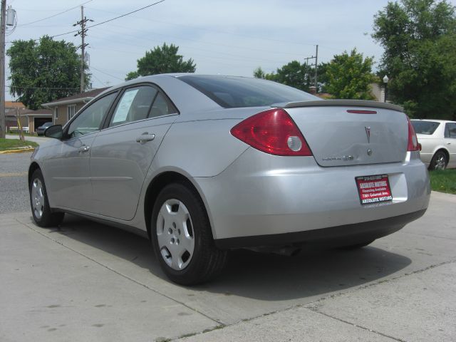 Pontiac G6 2006 photo 10
