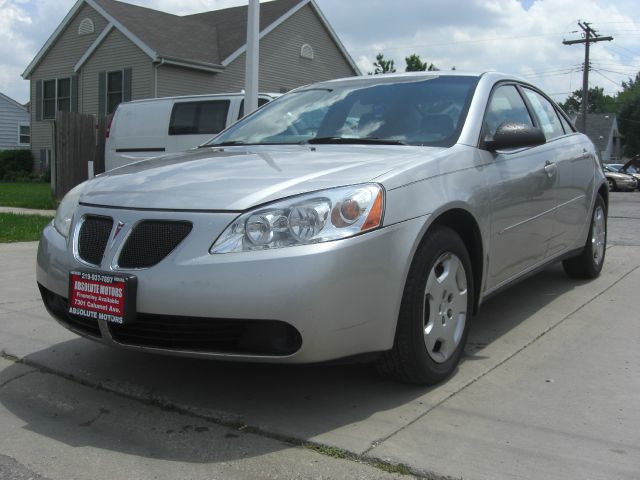 Pontiac G6 2006 photo 15