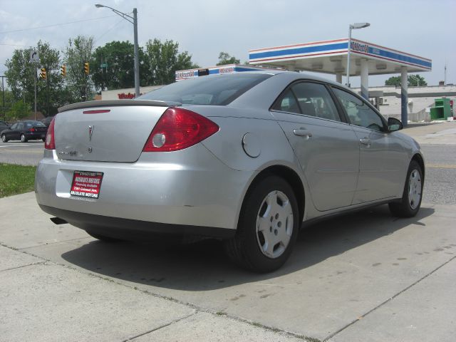 Pontiac G6 2006 photo 6