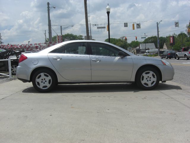 Pontiac G6 2006 photo 7