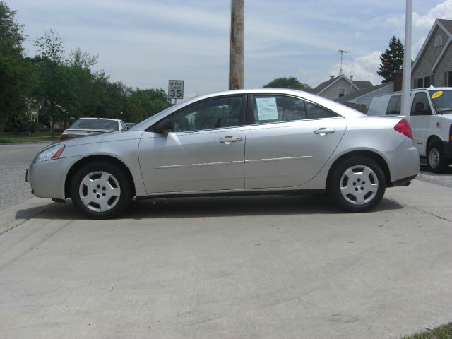 Pontiac G6 2006 photo 9