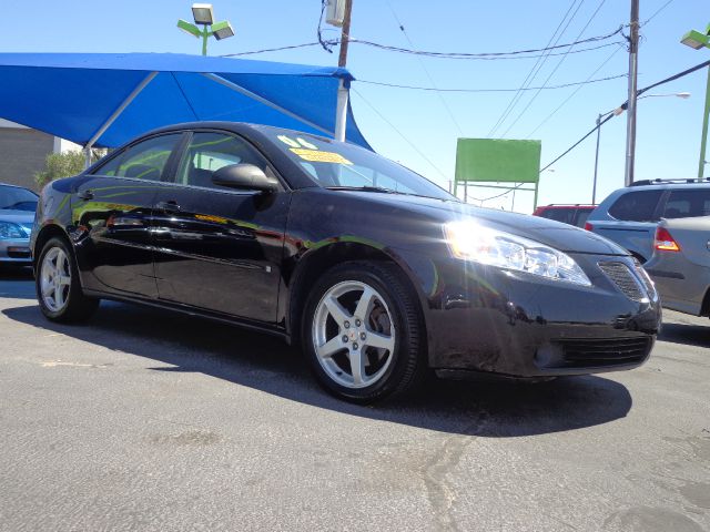 Pontiac G6 4dr Sdn Base Sedan