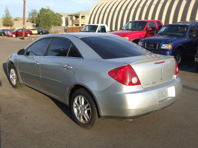 Pontiac G6 3.5tl W/tech Pkg Sedan