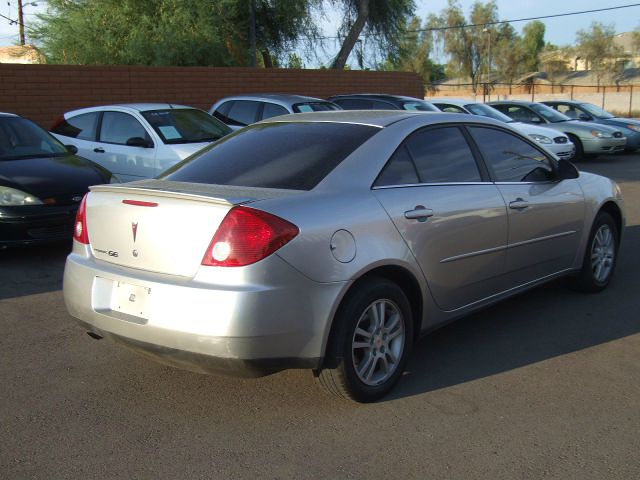 Pontiac G6 2006 photo 1