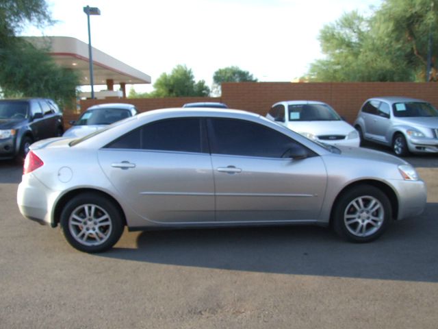 Pontiac G6 2006 photo 2