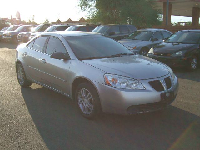 Pontiac G6 2006 photo 3