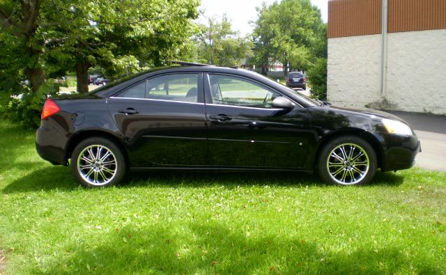 Pontiac G6 4dr Sdn Base Sedan