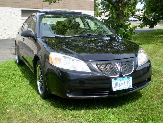 Pontiac G6 2006 photo 2